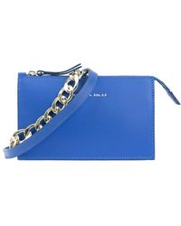 Tosca Blu - Schultertasche mit reißverschluss - Lyst