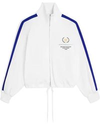 Celine - Hoodies & Sweatvesten ,Wit ,H26 Jacket - Lyst