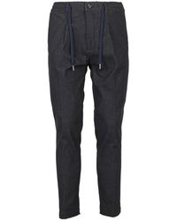 Cruna - Trousers > slim-fit trousers - Lyst
