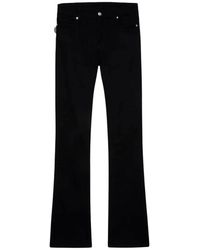 Zadig & Voltaire - Eclipse Boot-Cut Jeans - Lyst