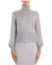 ALESSIA SANTI - Turtlenecks - Lyst