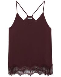 Alchemist - Tops ,Bruin ,Mia Top - Lyst