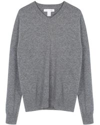 Comme des Garçons - V-Neck Knitwear - Lyst