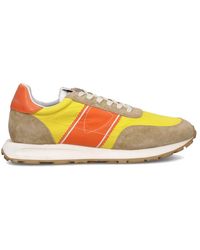 Philippe Model - Schoenen ,Veelkleurig ,Katoen Tour Running Sneakers - Lyst