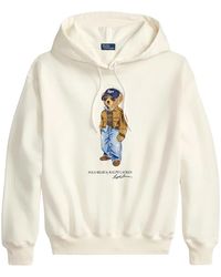 Ralph Lauren - Polo Bear Hoodie - Lyst