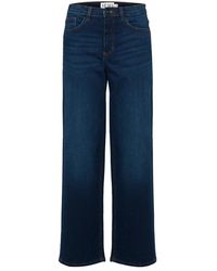 Ichi - Ihtwiggy Straight Broek - Lyst