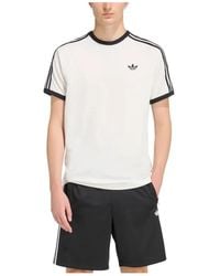 adidas - 3-Stripes T-Shirt - Lyst