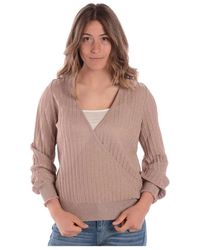 Liu Jo - Pullover-Strickpullover - Lyst