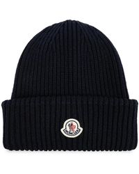 Moncler - Beanies - Lyst