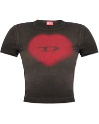 DIESEL - T-Shirts - Lyst