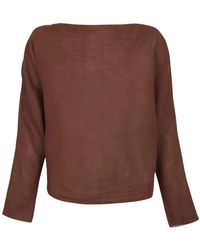 Cortana - Blouses - Lyst