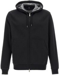 Brunello Cucinelli - Zip-Throughs - Lyst
