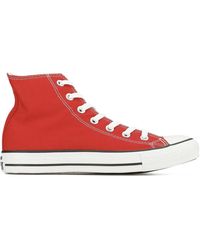 Converse - Chuck Taylor Core Hi Sneakers - Lyst
