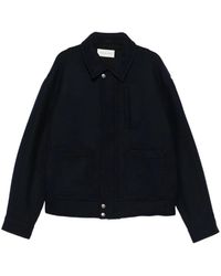 Dries Van Noten - Buitenkleding Met Zakken - Lyst