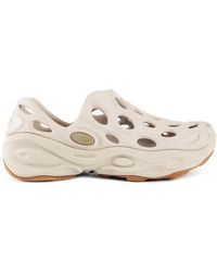 Merrell - Schoenen ,Wit ,Waterbestendige Algenschuim Moc Sneaker - Lyst