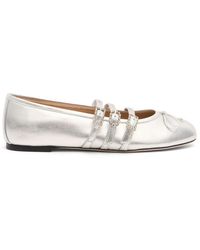 Stuart Weitzman - Celeste Mj Ballet - Lyst