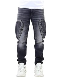Givenchy Loose Fit Jeans - - Heren - Blauw