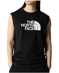 The North Face - Tops > sleeveless tops - Lyst