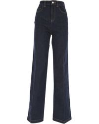 Emporio Armani-Jeans met wijde pijp voor dames | Online sale met kortingen  tot 47% | Lyst BE