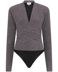Dante 6 - Healey Lurex Body-Top - Lyst