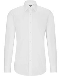 BOSS - Shirts > formal shirts - Lyst