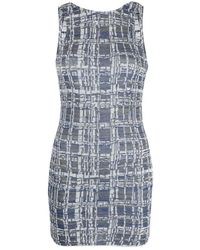 VITELLI - Short Dresses - Lyst