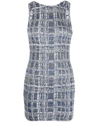 VITELLI - Short Dresses - Lyst