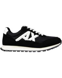 ARMANI EXCHANGE - Sneakers - Lyst