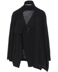 Yohji Yamamoto - Cardigans - Lyst