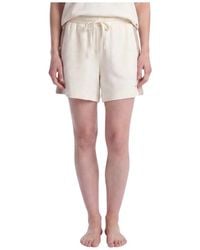 BOSS - Casual Shorts - Lyst