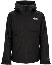 The North Face - Millerton Isolatiejas Zwart - Lyst