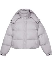 ESTRO - Down Jackets - Lyst
