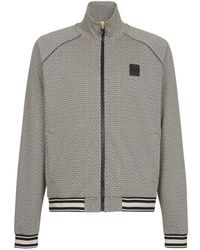 Balmain - Zip-Throughs - Lyst