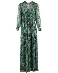 Ba&sh Quartz Dress - Groen