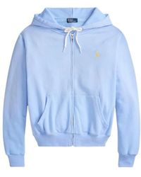 Polo Ralph Lauren - Zip-Throughs - Lyst
