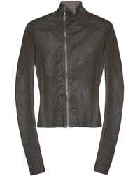 Rick Owens - Leather Jackets - Lyst