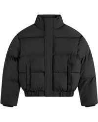Daily Paper - Renako Monogram Puffer Jacket - Lyst
