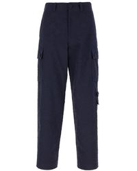 Givenchy - Straight Trousers - Lyst