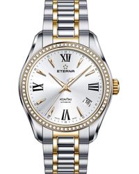 Eterna - Watches - Lyst