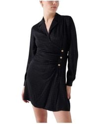 Salsa Jeans - Short Dresses - Lyst