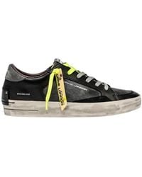 Crime London - Sk8 Deluxe Sneaker - Lyst