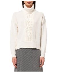 Fracomina - Turtlenecks - Lyst