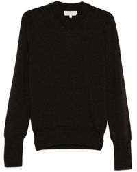 Studio Nicholson - Round-Neck Knitwear - Lyst