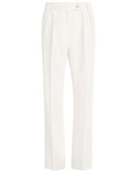 Tommy Hilfiger - Trousers > wide trousers - Lyst
