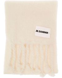 Jil Sander - Winter Scarves - Lyst