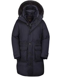 Moorer - Winter Jackets - Lyst