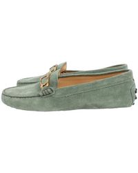 Tod's - Moccasin Driver - Lyst