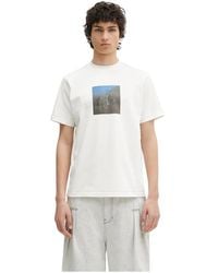Adererror - T-Shirts - Lyst