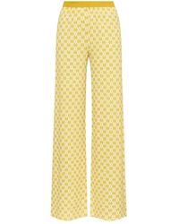 Maliparmi - Wide Trousers - Lyst