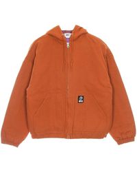 Obey - Light Jackets - Lyst
